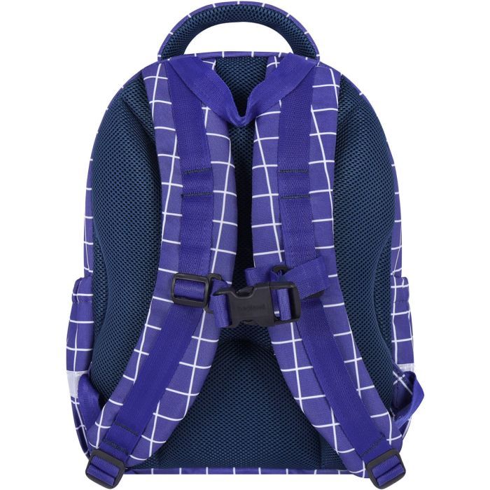 Рюкзак шкільний Bagland Butterfly 1328 Сублімація синій 21 л (00565664 Ш) (1071219245) зображення 4