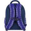 Рюкзак шкільний Bagland Butterfly 1328 Сублімація синій 21 л (00565664 Ш) (1071219245) зображення 4