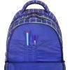 Рюкзак шкільний Bagland Butterfly 1328 Сублімація синій 21 л (00565664 Ш) (1071219245) зображення 5