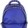 Рюкзак шкільний Bagland Butterfly 1328 Сублімація синій 21 л (00565664 Ш) (1071219245) зображення 6