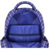 Рюкзак шкільний Bagland Butterfly 1328 Сублімація синій 21 л (00565664 Ш) (1071219245) зображення 7