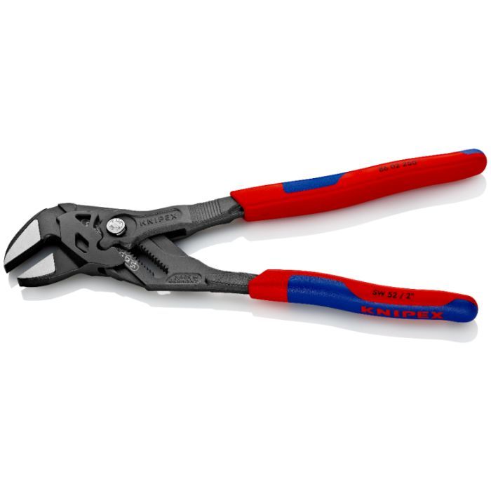 Ключ KNIPEX переставний, 250 mm (86 02 250) зображення 2