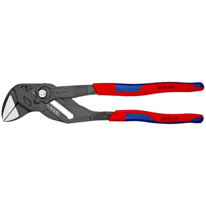 Ключ KNIPEX переставний, 250 mm (86 02 250) зображення 3