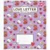 Зошит Yes Line Friends. Love letter 12 аркушів коса лінія (766934) зображення 5