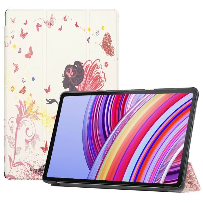 Чехол для планшета BeCover Smart Case Xiaomi Redmi Pad Pro 12.1'' Graffiti (711308) изображение 2