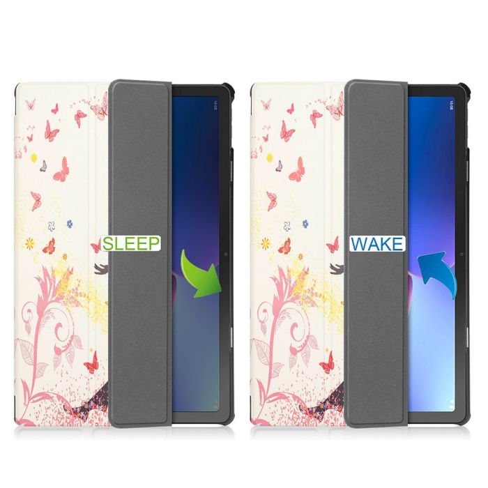 Чехол для планшета BeCover Smart Case Xiaomi Redmi Pad Pro 12.1'' Graffiti (711308) изображение 4