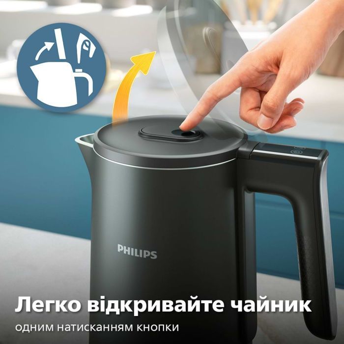 Электрочайник Philips HD9396/90 изображение 10
