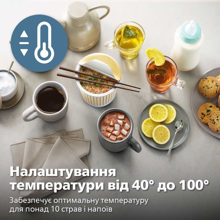 Электрочайник Philips HD9396/90 изображение 6