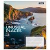 Зошит 1 вересня 1В Unusual places 60 аркушів лінія (767407) зображення 3