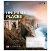 Зошит 1 вересня 1В Unusual places 60 аркушів лінія (767407) зображення 4