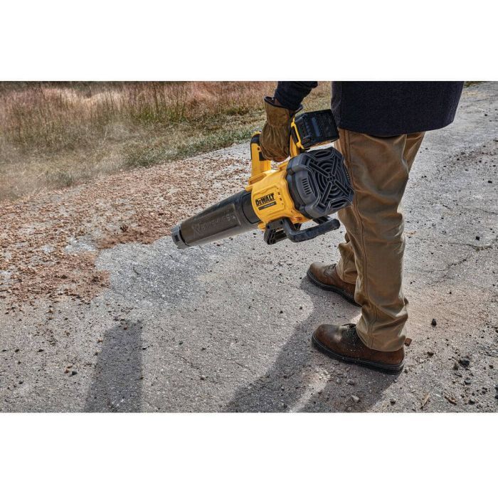 Повітродувка DeWALT 18V Li-Ion, потік 200 км/год (без АКБ та ЗП) (DCMBL562N) зображення 3