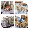 Пазл Cubic Fun City line Paris (MC254h) зображення 6