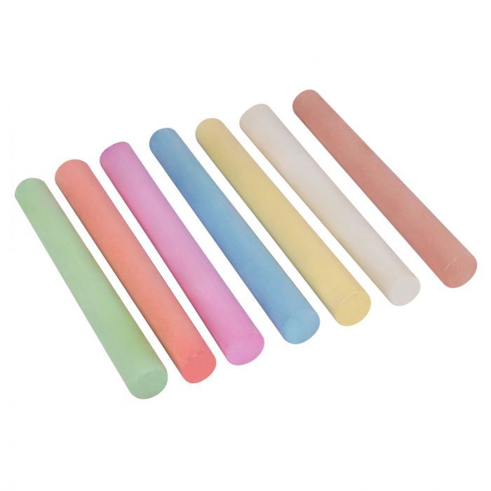 Мел Yes цветной Street Drift 12 шт круглый (400522) изображение 3