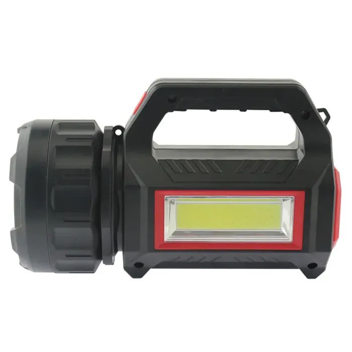 Фонарь Quantum Grant 5W LED+COB USB/solar з функцією Power Bank (QM-FL1051) изображение 3