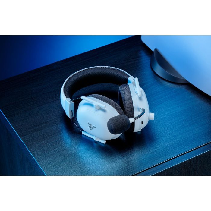 Навушники Razer BlackShark V2 Pro for PS5 White (RZ04-04530600-R3G1) зображення 6