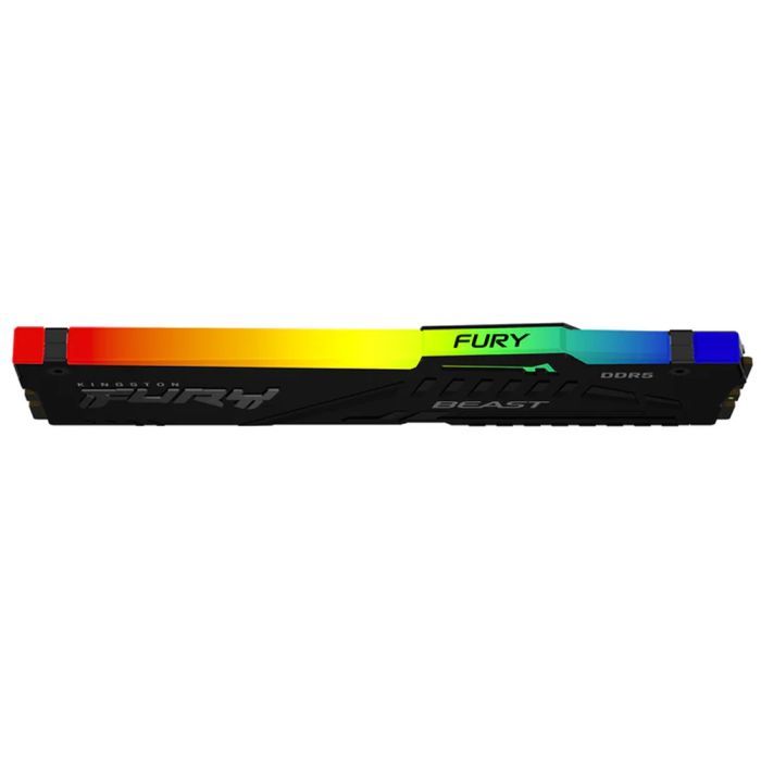 Модуль памяти для компьютера DDR5 32GB 6000 MHz Beast RGB XMP Kingston Fury (ex.HyperX) (KF560C30BBA-32) изображение 3