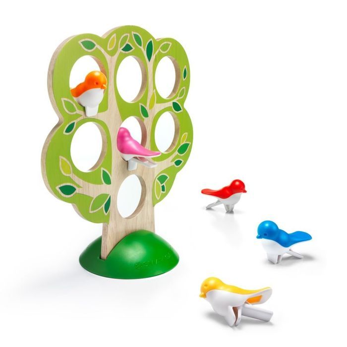 Настольная игра Smart Games 5 маленьких птичек (SG 039) изображение 2