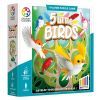 Настольная игра Smart Games 5 маленьких птичек (SG 039)