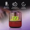 Акустична система Promate Glitz-L Red (glitz-l.red) зображення 5