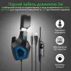 Навушники Vertux Denali 7.1 Mini Jack 3.5мм Blue (denali.blue) зображення 5