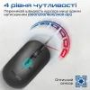 Мишка Promate CM-2400 USB Black (cm-2400.black) зображення 4