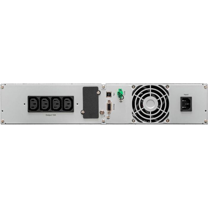 Источник бесперебойного питания Eaton 9E1000IR, 900W 2U (9E1000IR) изображение 3