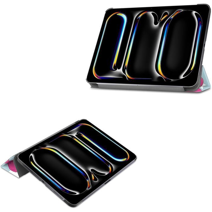 Чехол для планшета BeCover Smart Case Apple iPad Pro 13" M4 2024 Dusk (711648) изображение 7