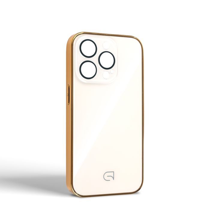 Чехол для мобильного телефона Armorstandart Replica Apple iPhone 15 Pro Beige Gold (ARM76228) изображение 2