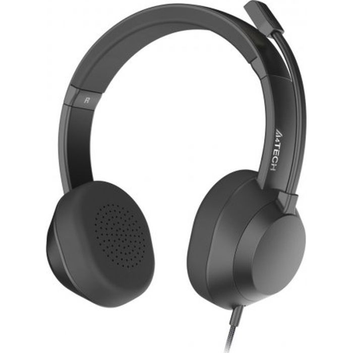 Наушники A4Tech FH150U Black (4711422004274) изображение 2