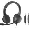 Наушники A4Tech FH150U Black (4711422004274)