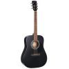 Гитара акустическая Cort AD810 Black Satin (AD810 BKS)