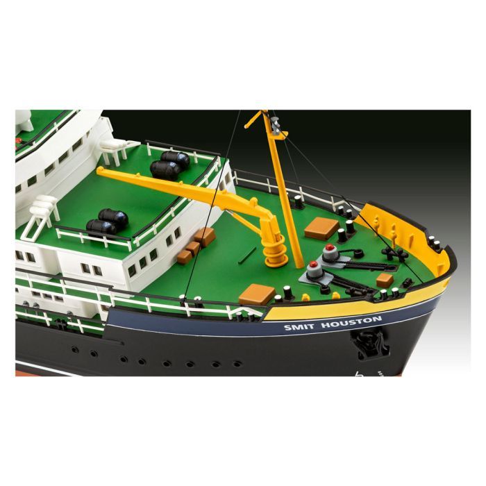 Сборная модель Revell Буксир Smit Houston уровень 4 масштаб 1:200 (RVL-05239) изображение 4