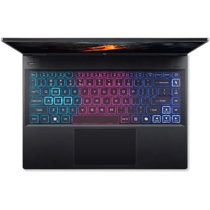 Ноутбук Acer Nitro 14 AN14-41 (NH.QSSEU.001) зображення 4