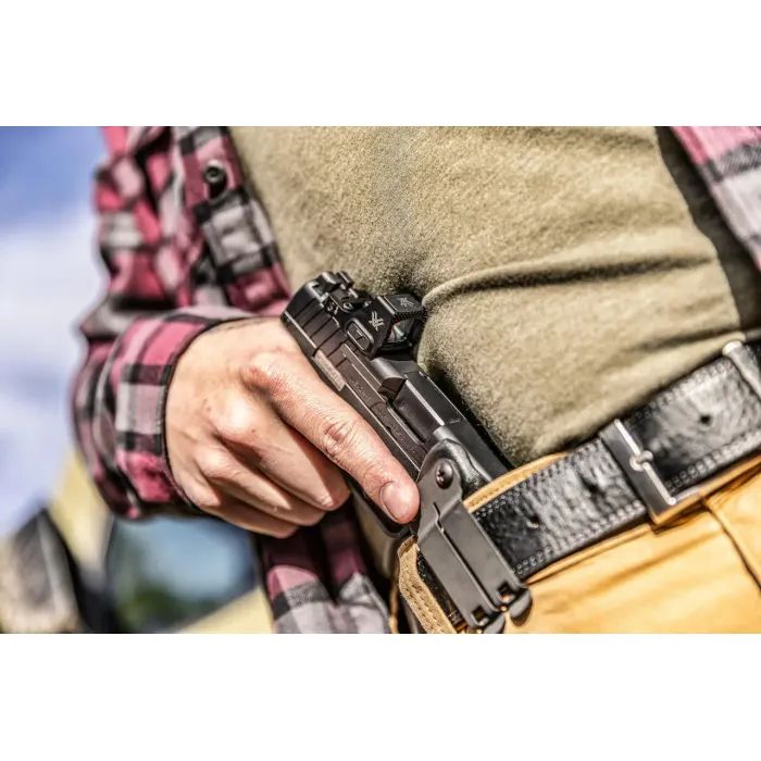 Коліматорний приціл Vortex Defender-CCW 3 MOA Red Dot (DFCCW-MRD3) (930744) зображення 10