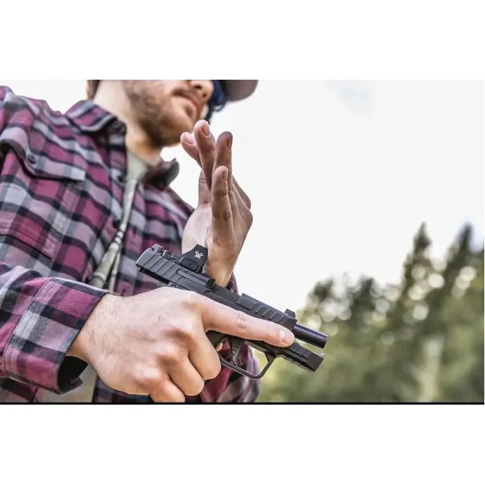 Коліматорний приціл Vortex Defender-CCW 3 MOA Red Dot (DFCCW-MRD3) (930744) зображення 11