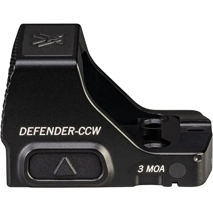 Коліматорний приціл Vortex Defender-CCW 3 MOA Red Dot (DFCCW-MRD3) (930744) зображення 6