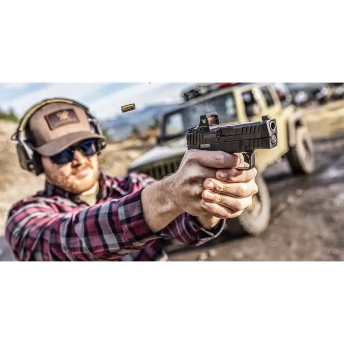 Коліматорний приціл Vortex Defender-CCW 3 MOA Red Dot (DFCCW-MRD3) (930744) зображення 9