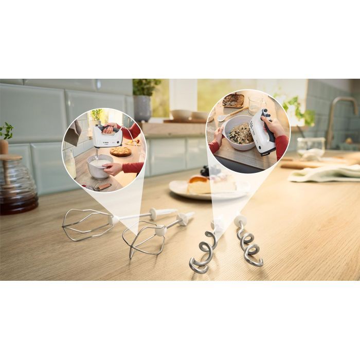 Миксер Bosch MFQ37400 изображение 7