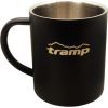 Чашка туристическая Tramp 300 мл Black (UTRC-009-black) изображение 2