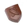 Форма для шоколада Chocolate World плитка Щит 11 г (12047 CW)