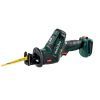 Сабельная пила Metabo SSE 18 LTX COMPACT 18V, ход 13мм, 1.4кг (без АКБ и ЗУ) (602266890) изображение 2