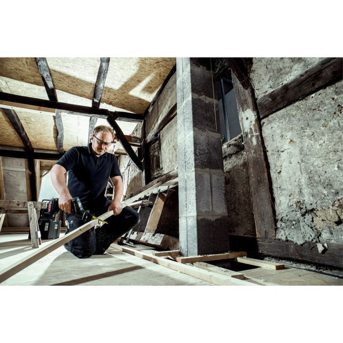 Сабельная пила Metabo SSE 18 LTX COMPACT 18V, ход 13мм, 1.4кг (без АКБ и ЗУ) (602266890) изображение 4