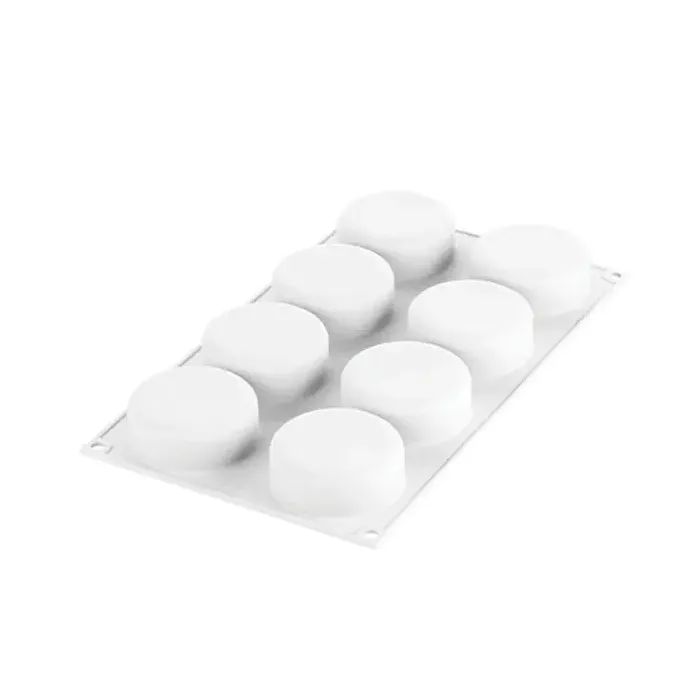 Форма для випікання Silikomart Essenziale d 65 h25 мм (ESSENZIALE 80)