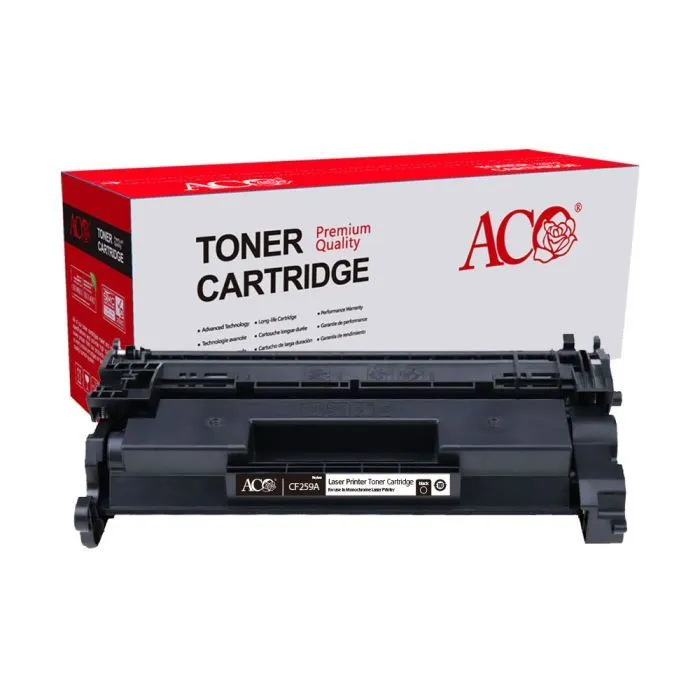 Картридж ACO HP CF259X (59X) без чипа (ACO-CF259XNC)