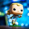 Фігурка для геймерів Funko Pop серії Манчестер Сіті - Ерлінг Холанд (75113) зображення 4