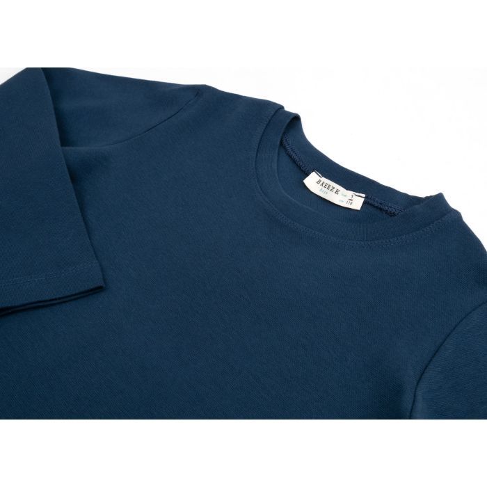 Кофта дитяча Breeze базова (17973-152B-blue) зображення 3