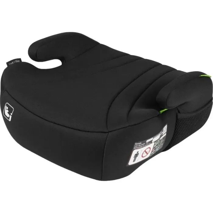 Автокресло Lionelo Luuk I-size Black (LO-LUUK I-SIZE BLACK)