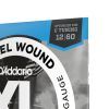 Струны для гитары D'Addario XL Nickel Wound Extra Heavy (12-60) (EXL148) изображение 4