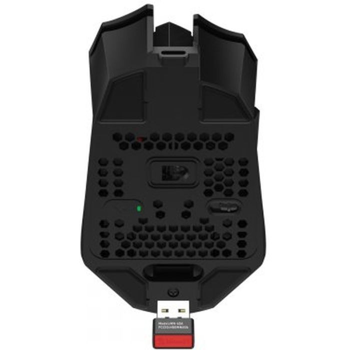Мышка A4Tech Bloody R36 Ultra Wireless Stone Black (4711421000178) изображение 5