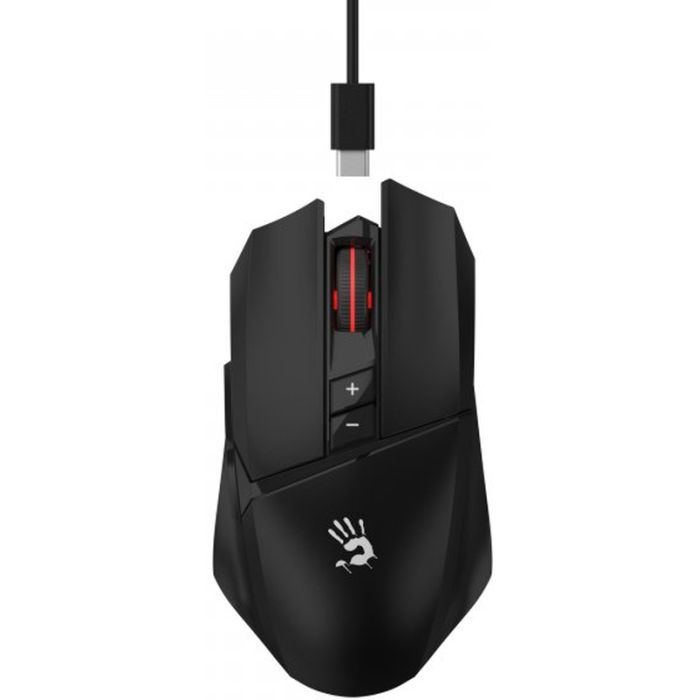 Мышка A4Tech Bloody R36 Ultra Wireless Stone Black (4711421000178) изображение 6